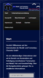 Mobile Screenshot of mfc-chemnitz.de